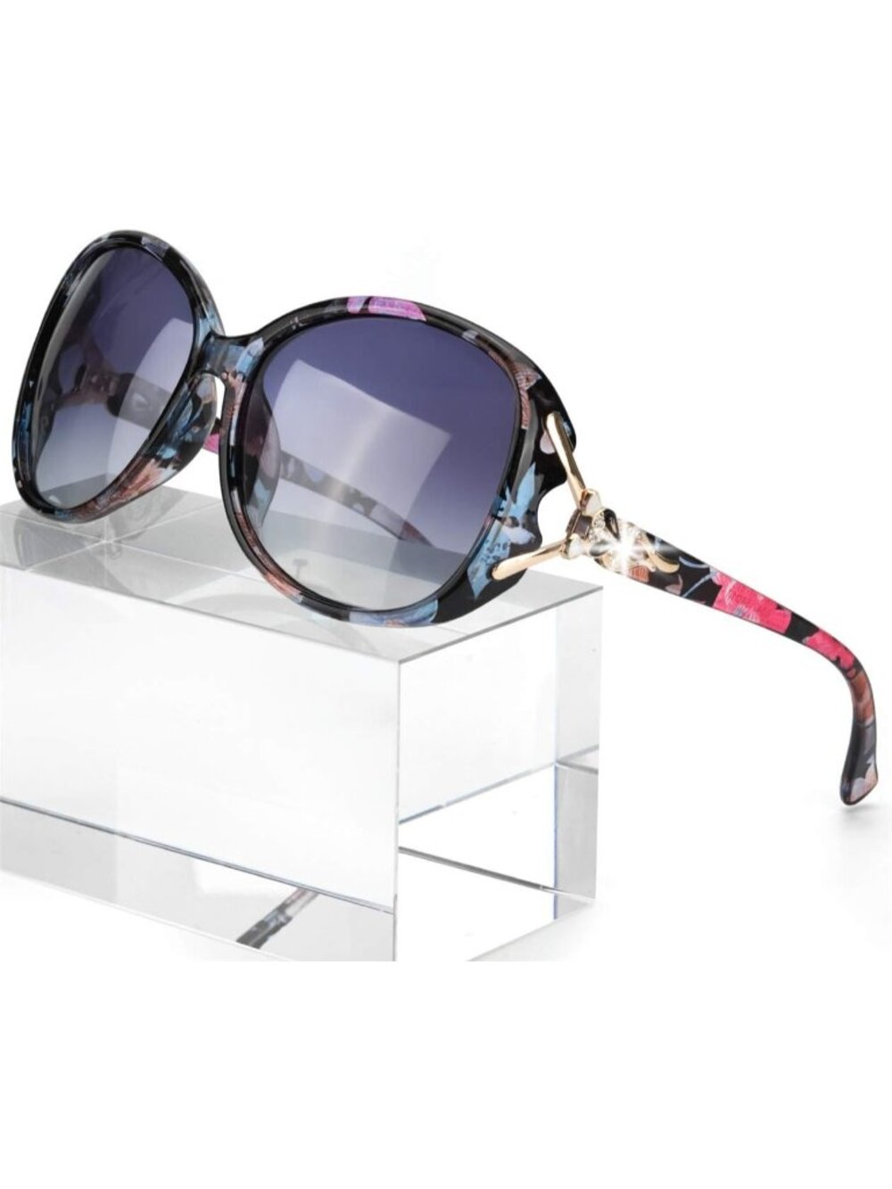 Polarized Sunglasses for Women Oversized Ladies Sun Glasses UV400